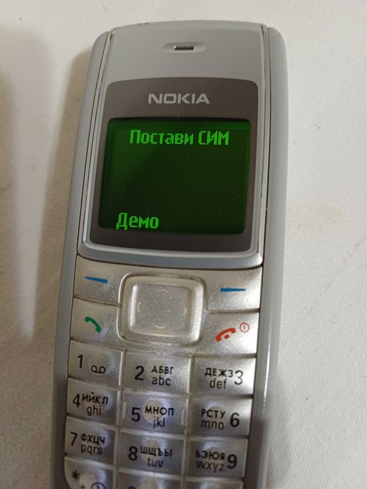 Nokia 1110 работеща!