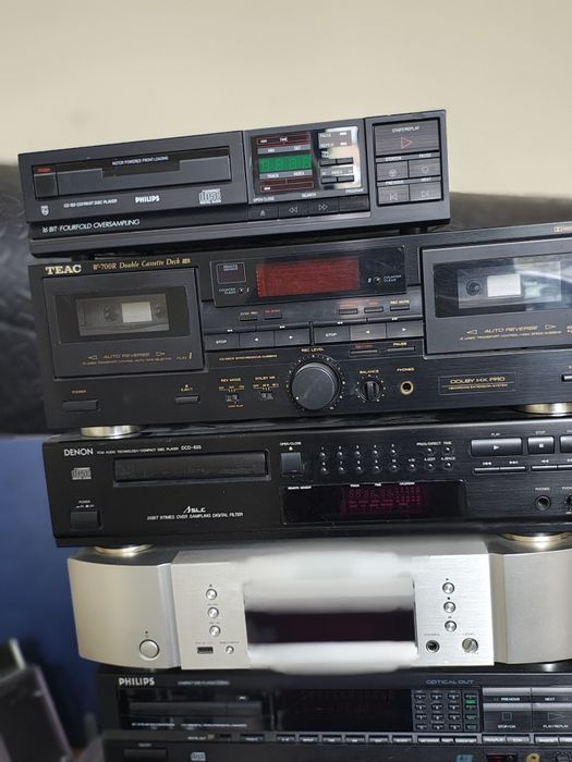 CD player различни.