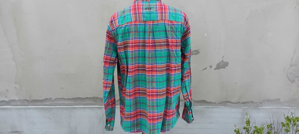 Green Bison | camasa barbat mar. 52 - 54 | L - XXL