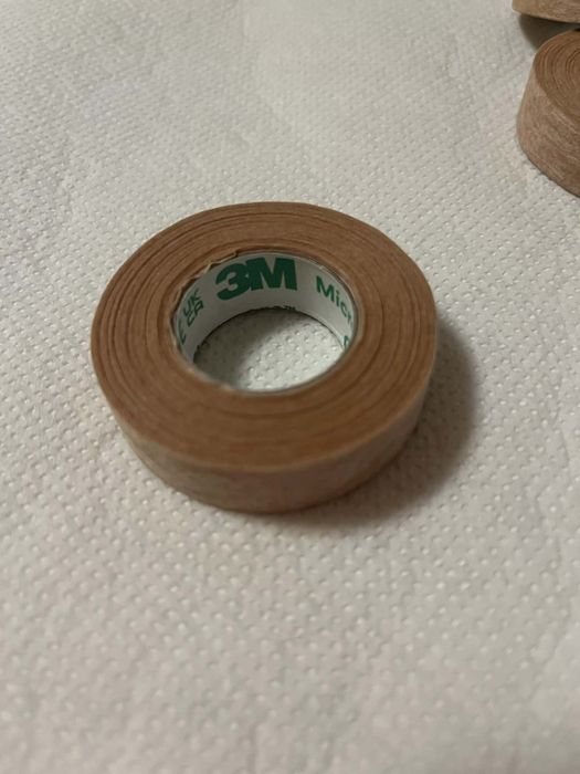 Лепенки 3М за след ринопластика