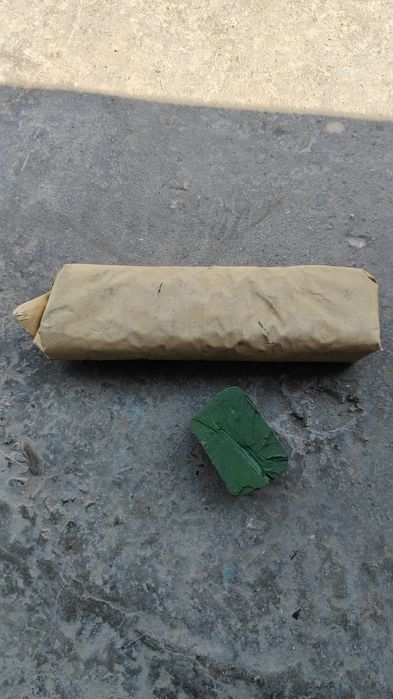 Паста Гои для полировки металла