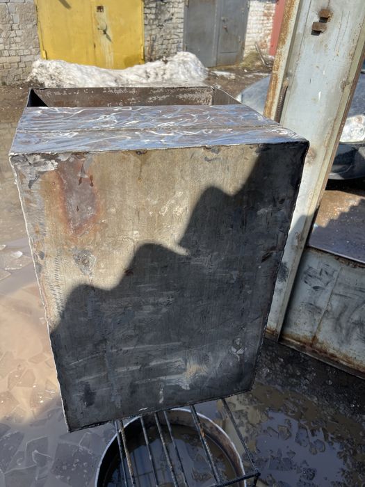 Баняға бак сатылады