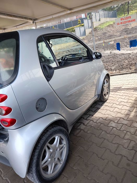 Smart Fortwo Mercedes
