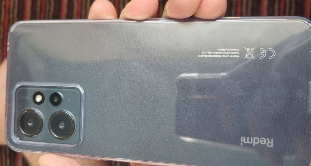Redmi note 12 ideal