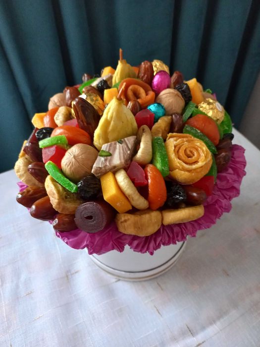 Съедобные букеты Семей