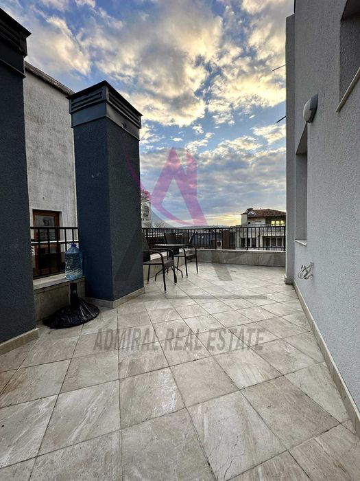 Дава се под наем Двустаен апартамент в Варна, Колхозен пазар - 65 кв.м за 500 € - Снимка #5