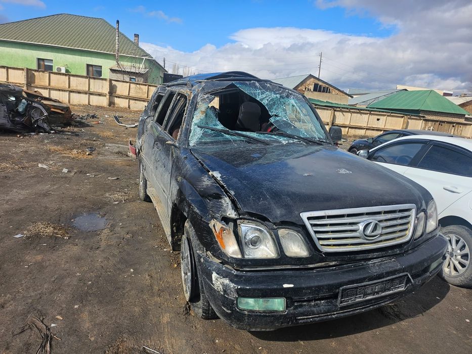 Лексус 470, г 1998, об 4,7