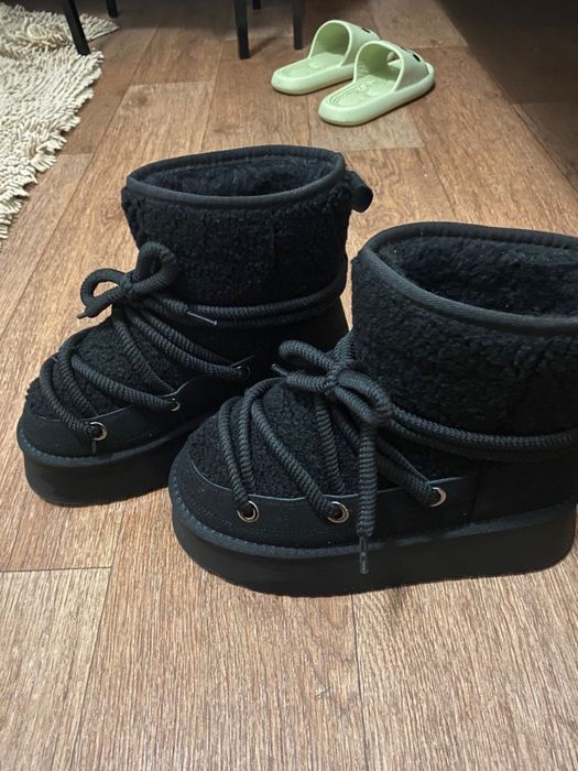 Продам сапоги срочно