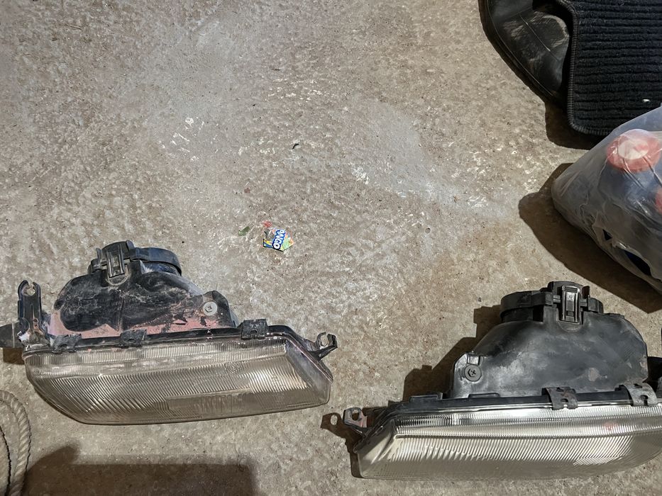 фара опель вектра новые