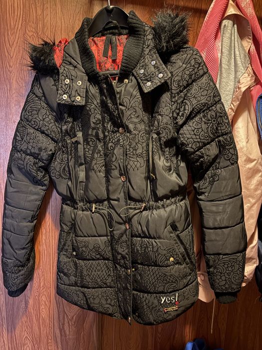 Яке ,, Desigual”