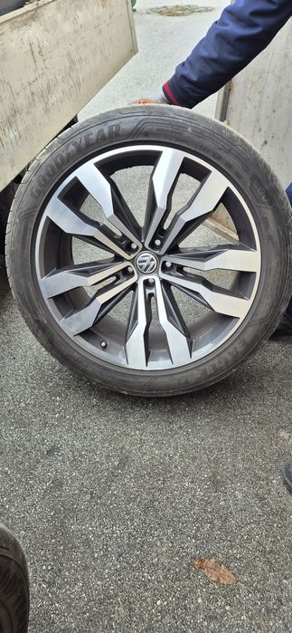 Оригинални джанти 21" VW Touareg Suzuka R-Line