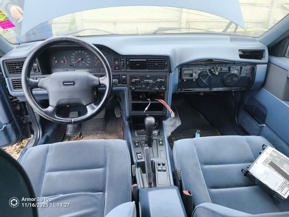 Volvo 850 GLT cu doar 60000 km unicat proiect,  este functional