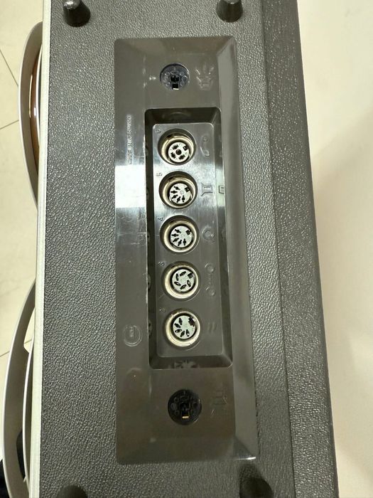 Колекционерски ролков магнетофон Grundig TK-321 deluxe - нов