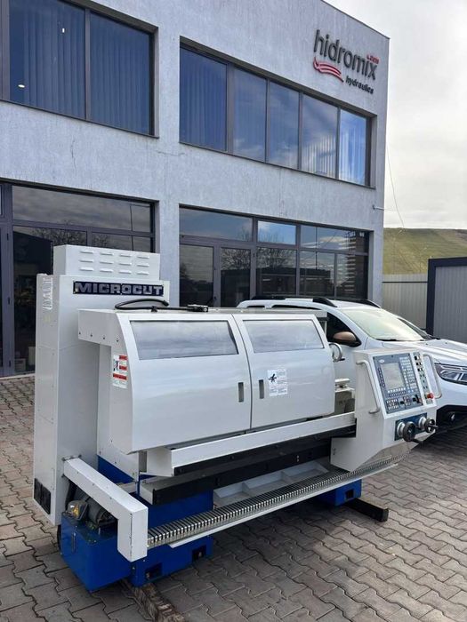 Strung CNC Microcut BNC 1640 Anul fabricației: 2005