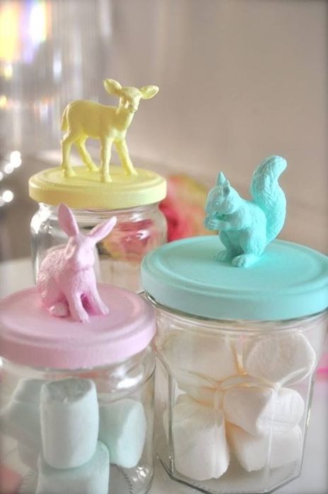 Бонбоньерки, комплимент гостям