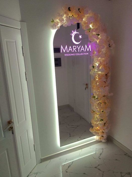 Зеркала oyna sensorni!