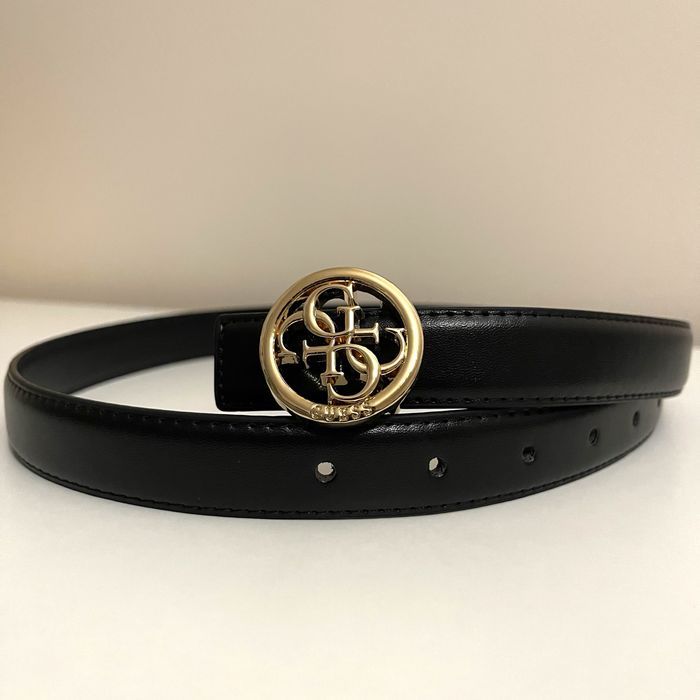 **НОВИ** стилни GUESS колани в 2 цвята, опаковани в подаръчна кутия