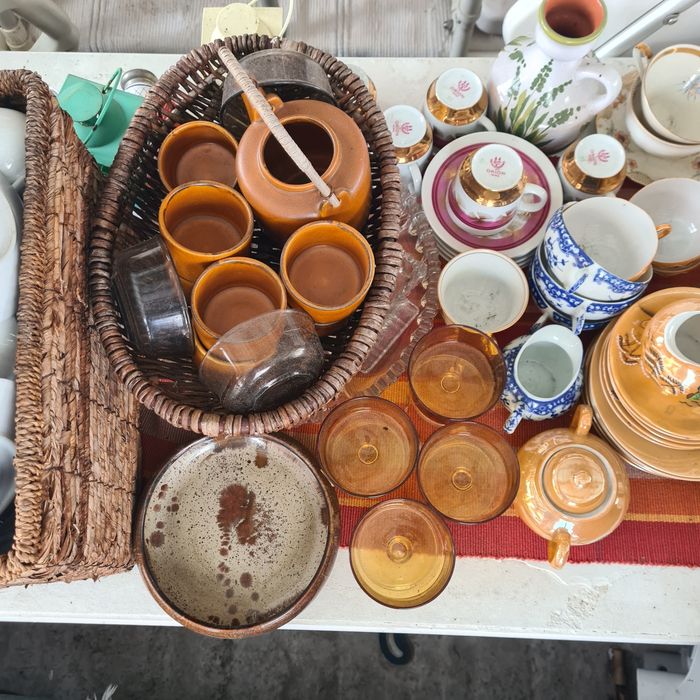 Vaze din ceramica