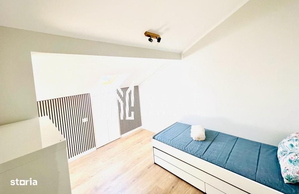 Apartament 4 camere | 100 MPU | La Cheie |  Cartier reziential