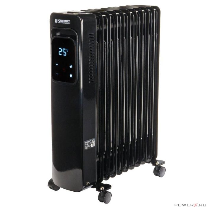 Incalzitor electric ceramic, 2500 W, radiator, 3 trepte de reglare a