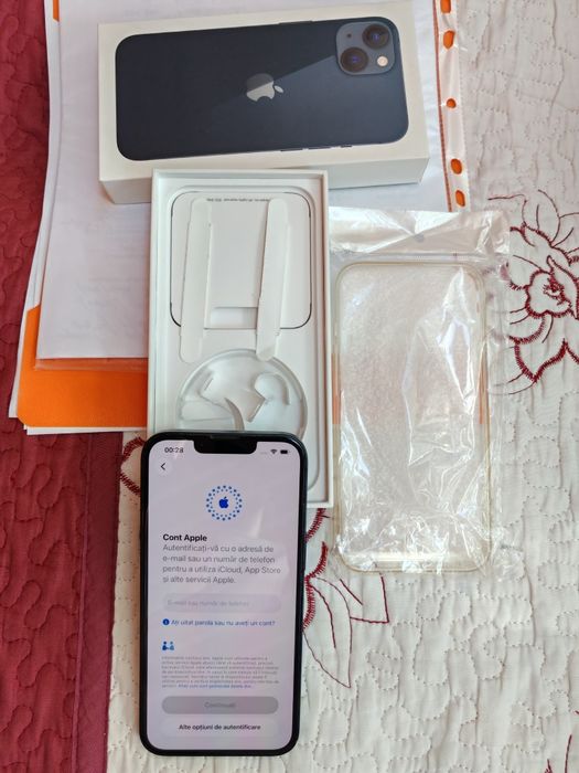 Iphone 13,128gb,baterie 98%