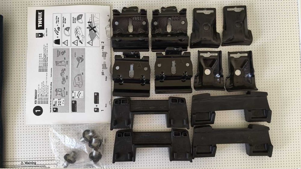 Thule kit 18 6007,  за BMW