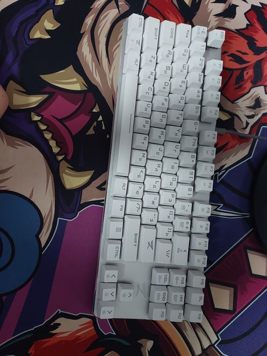 СРОЧНО! Клавиатура Игровая Zet-Gaming Blade 2 Optical