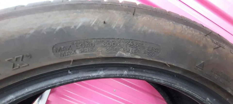 Anvelope Michelin Primacy 3