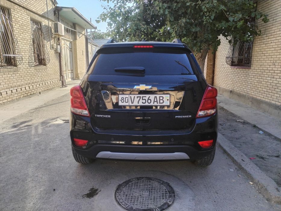 Chevrolet Tracker 2019-yil