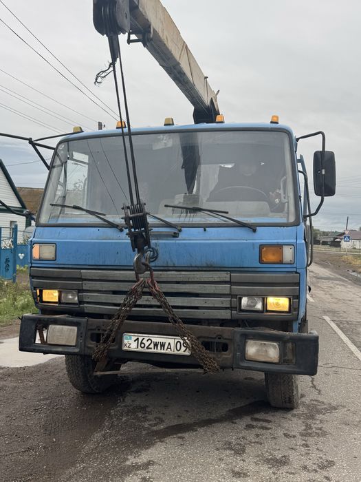 Услуги манипулятора 10 тонн