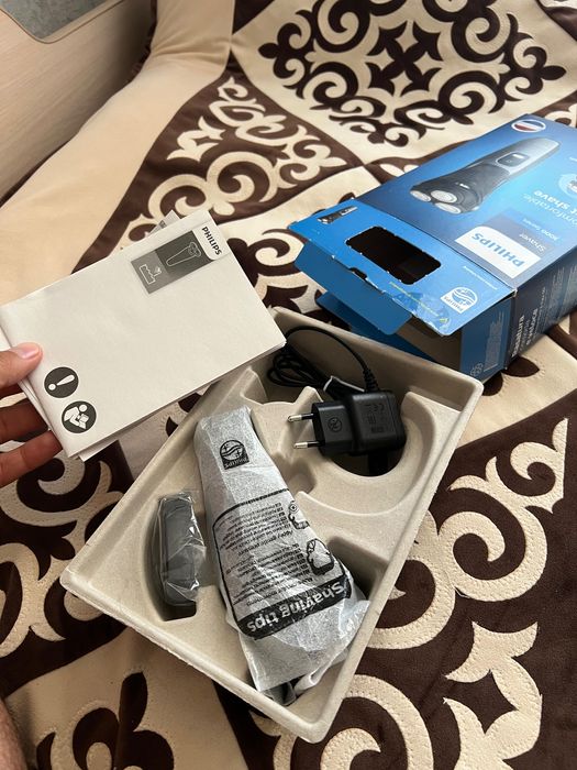 Электронная бритва