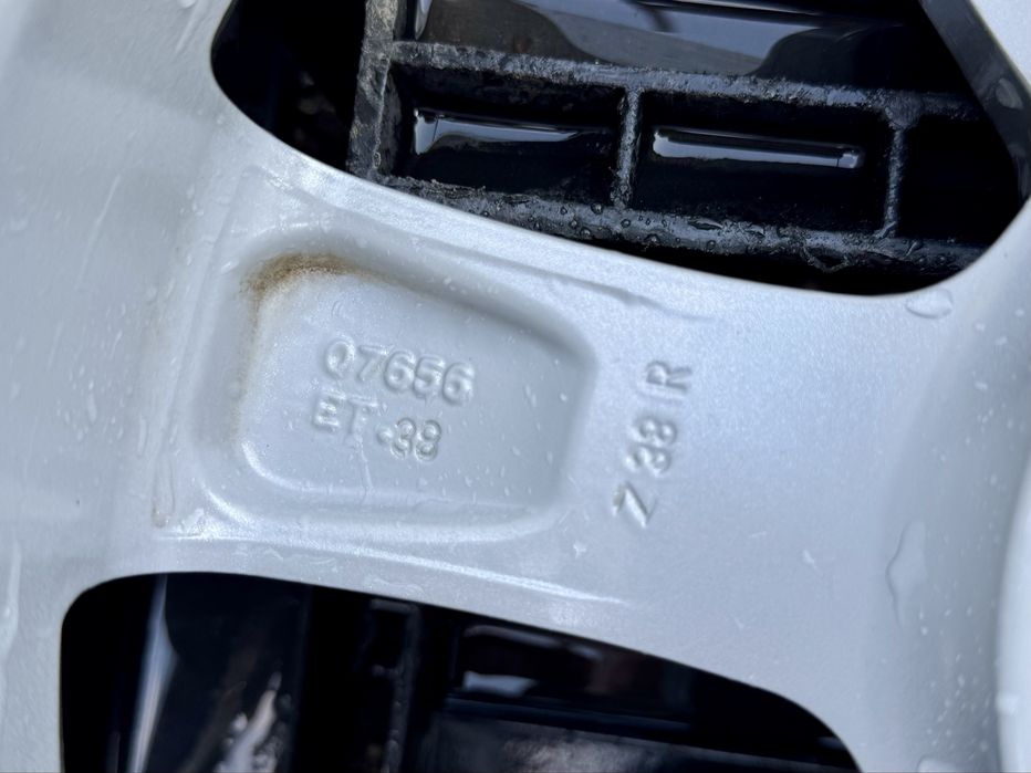 4бр.Алуминиеви джанти 16" 5x112 за Vw Tiguan-T-Roc,Audi A3,Q2,Q3,Karoq