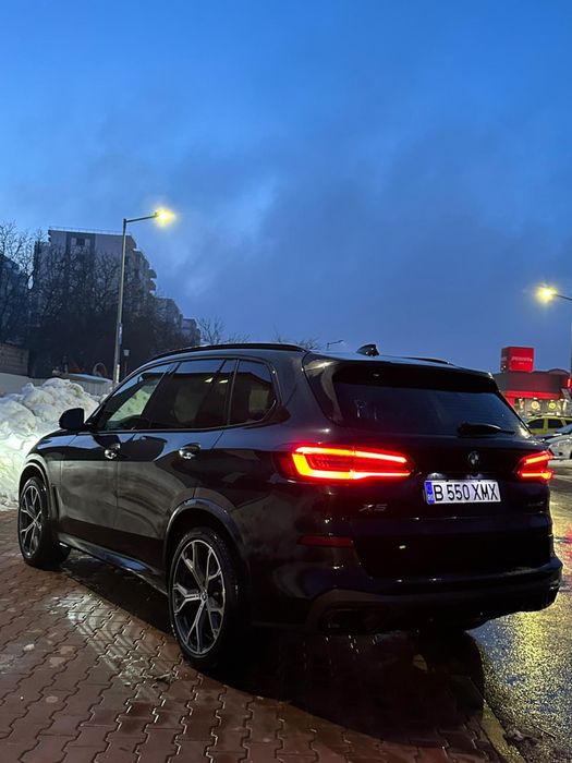 Bmw x3 2022 4.0i  40k km