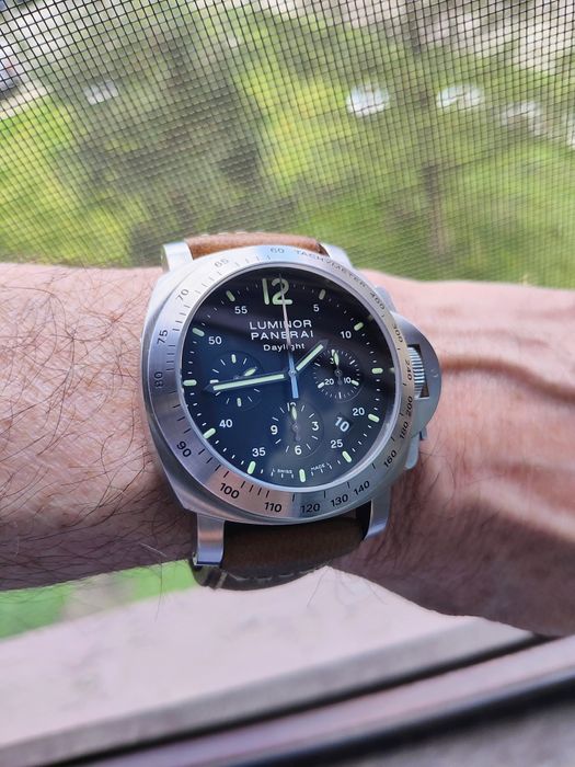 PANERAI Luminor Chrono Daylight 44mm