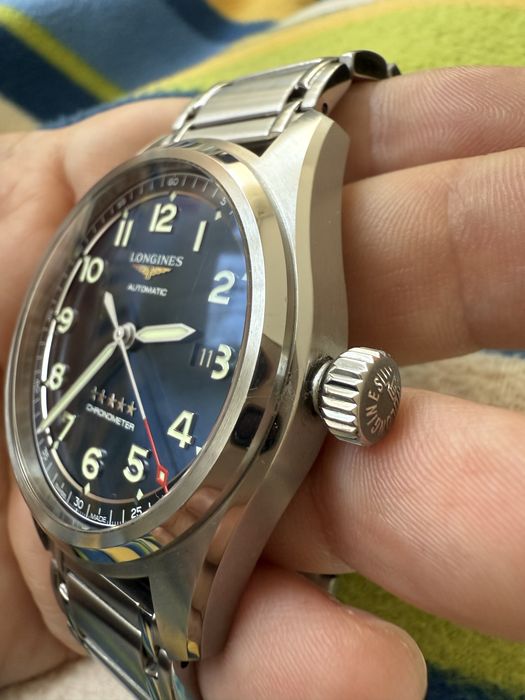 Ceas Longines Spirit 42 mm PRET FIX FARA SCHIMBURI