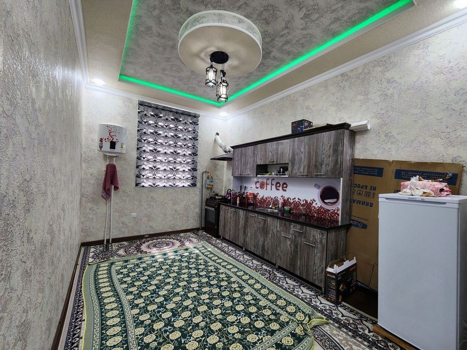 1 хонали квартира сотилади