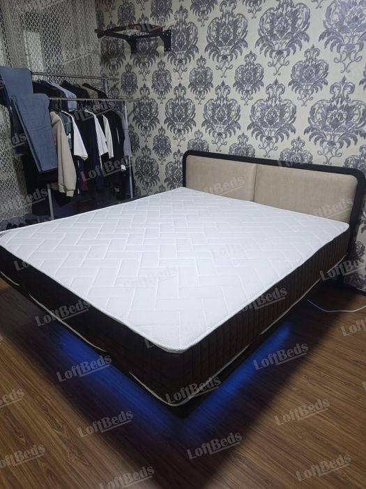 Парящая кровать, ART PREMIUM, divan, i krovat kalavat, matras, ортопед