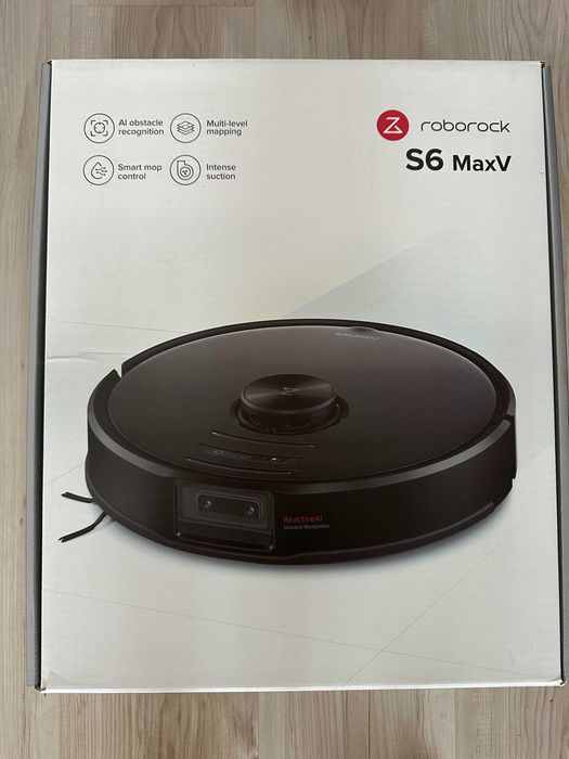 vând roborock s6 maxv