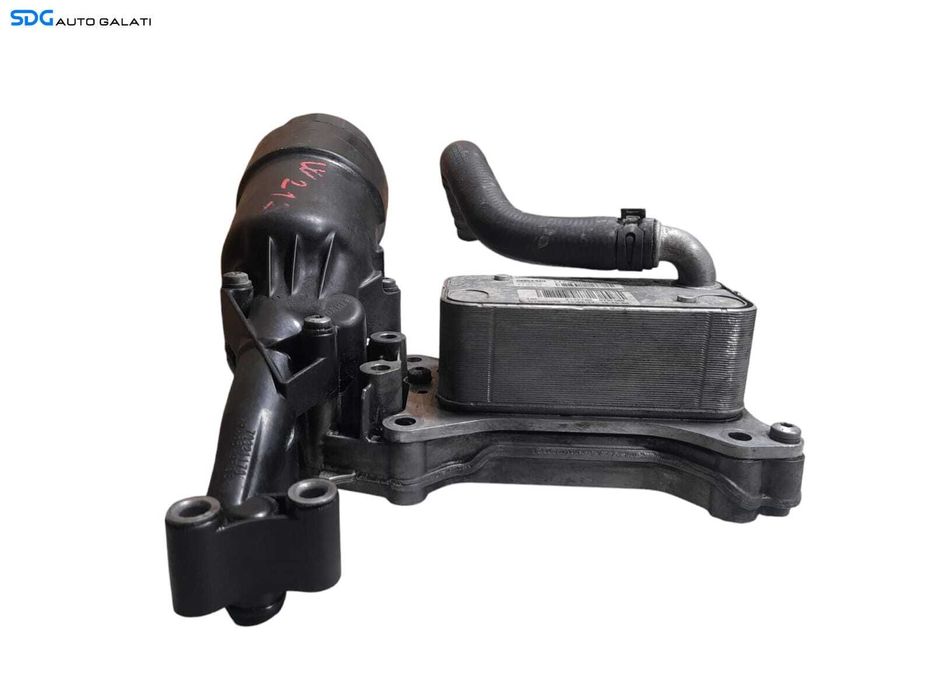 Termoflot Radiator Racitor Racire Ulei Motor Mercedes CLS C218 2.2 CDI 2014 - 2017 Cod 70321178 U7902003 70362380 70362379 [N1082]