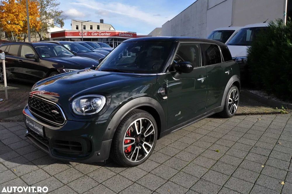 Mini Countryman Mini CountryMan JCW All, 27.500 EUR( se ofera factura)
