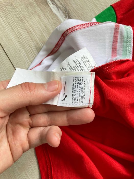 Пума Puma Ferarri Formula One Team F1 мъжка тениска размер M