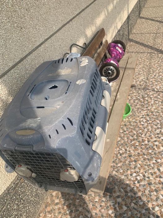 Продам бокс для перевозки собак/кошек