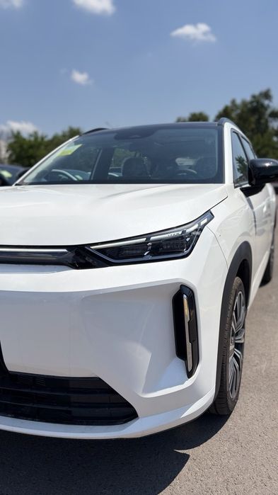 Gac Aion i60 elektr 650km