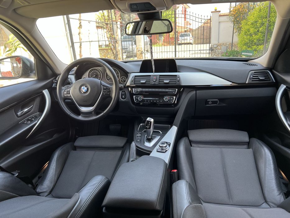 Bmw seria 3 320d Xdrive LCI