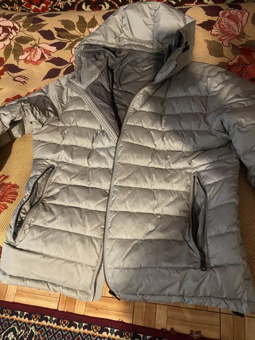 Куртка демисезонная