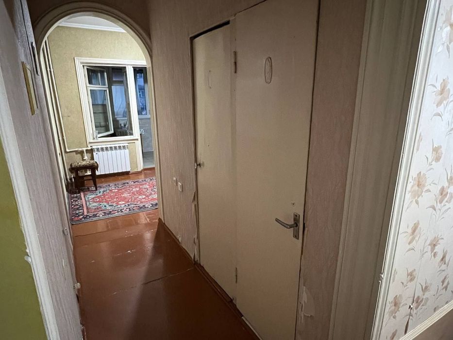 Продаётся 2-х комнатная квартира в Сергели 4