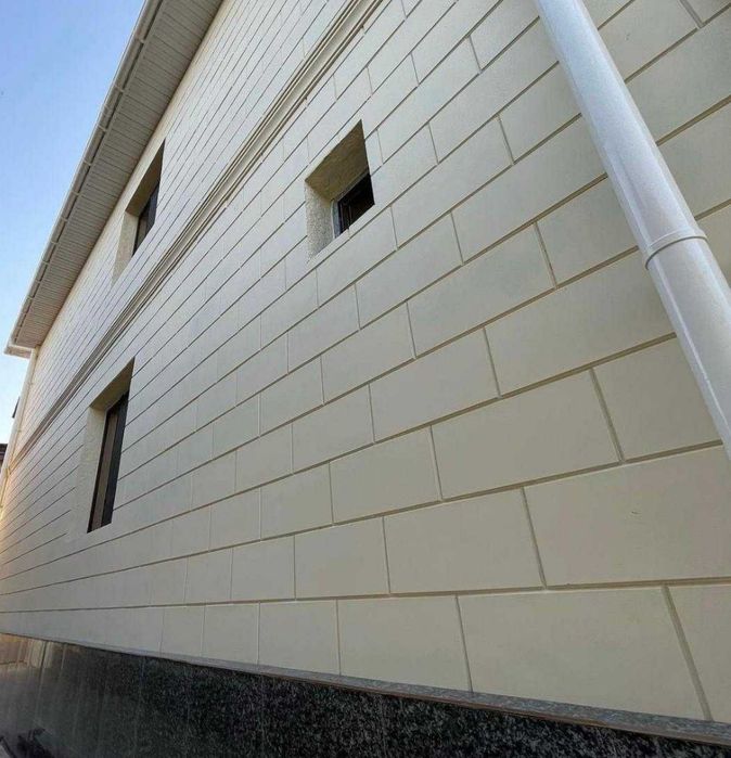 Термопанел және теплофасад