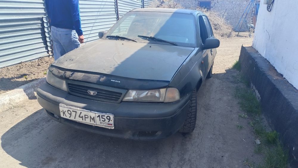 Авторазбор от Дэо Нексия