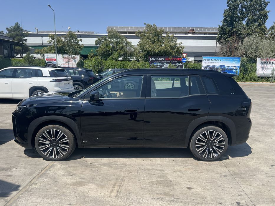 GAC AION i60 650 km + proektor