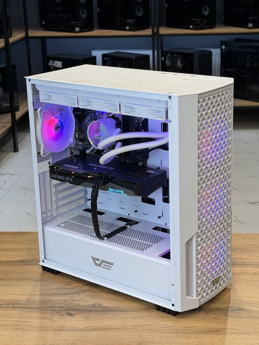 Игровой компьютер | Intel Core i5 10400F | RTX3060Ti